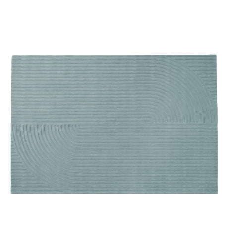 Muuto - Relevo Quattro matta, 200 x 300 cm - Off white - Jacobsen Plus