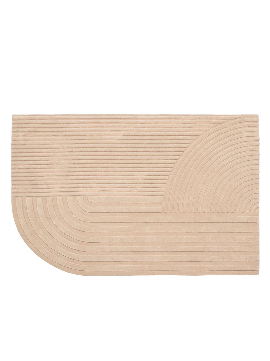 Relevo-matta, 200 x 300 cm från Muuto - 11 - Jacobsen Plus