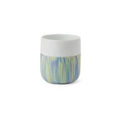 Royal Copenhagen Riflet Contrast Marble mugg, norrsken, 35 cl