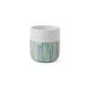 Royal Copenhagen Riflet Contrast Marble mugg, norrsken, 35 cl
