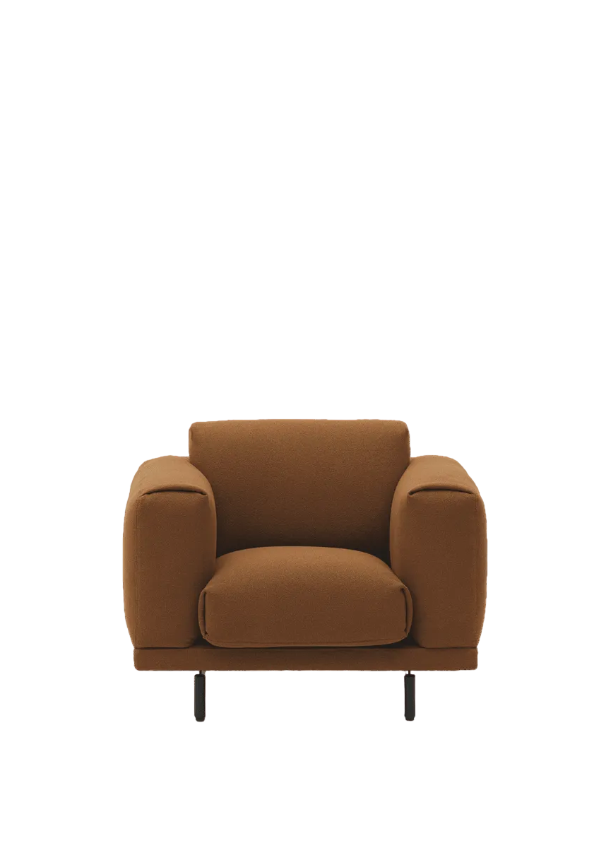 Muuto - Rest Loungefåtölj - 5 - Jacobsen Plus