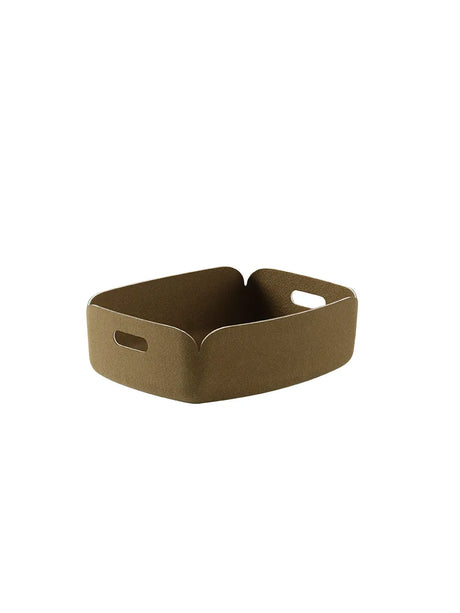Restore Tray från Muuto - Sand - Jacobsen Plus