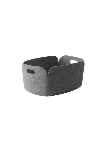 Restore basket från Muuto - Grey - Jacobsen Plus