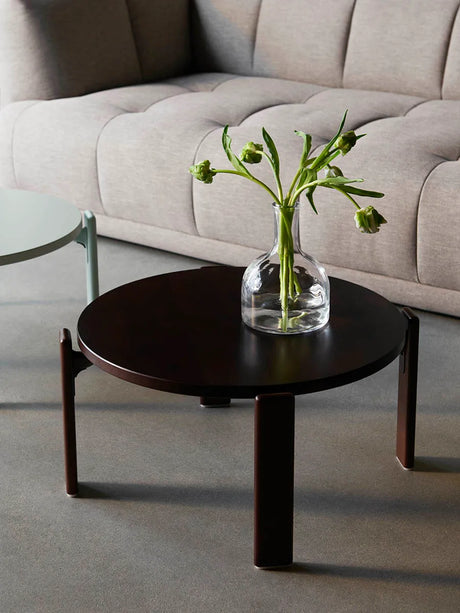 Rey soffbord från Hay - Deep black - Jacobsen Plus