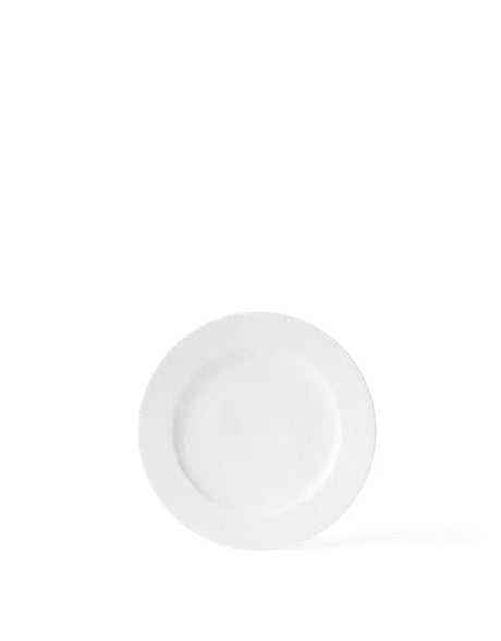 Rhombe tallrikar från Lyngby Porcelæn - Middag - Ø: 27cm / Porslin - Jacobsen Plus