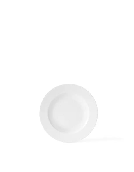Rhombe tallrikar från Lyngby Porcelæn - Middag - Ø: 27cm / Porslin - Jacobsen Plus