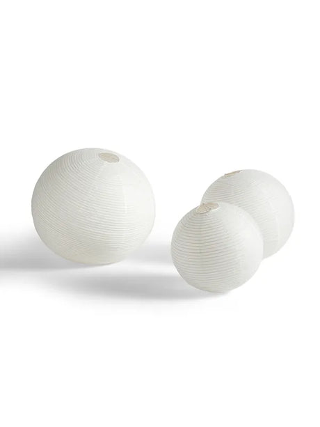 Rice Paper Shade från HAY - Ø50 cm - Jacobsen Plus