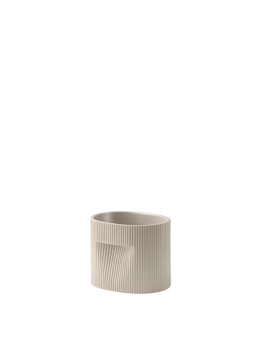 Ridge Planter, beige från Muuto - 4 - Jacobsen Plus