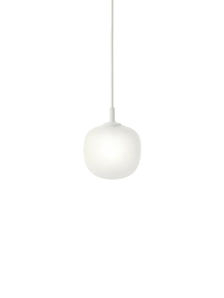 Rime Pendant-lampa, Ø 12 cm från Muuto - Black - Jacobsen Plus