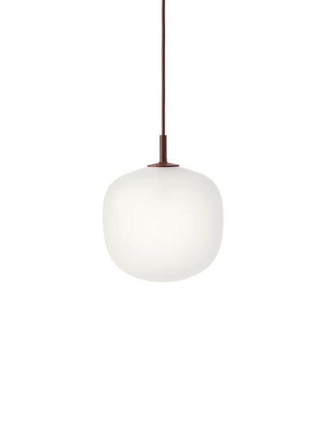 Rime Pendellampa, Ø 18 cm från Muuto - Black - Jacobsen Plus