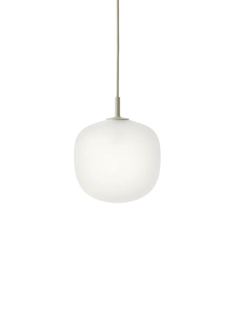 Rime Pendellampa, Ø 18 cm från Muuto - Black - Jacobsen Plus