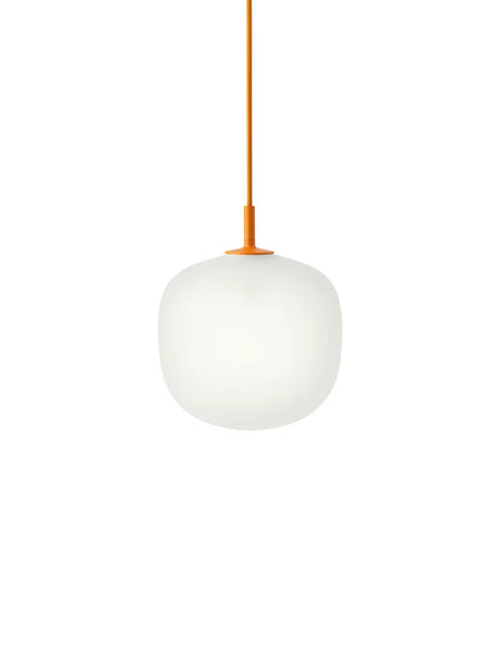 Rime Pendellampa, Ø 18 cm från Muuto - Black - Jacobsen Plus