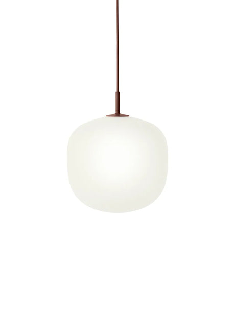 Rime pendellampa, Ø 25 cm från Muuto - Black - Jacobsen Plus