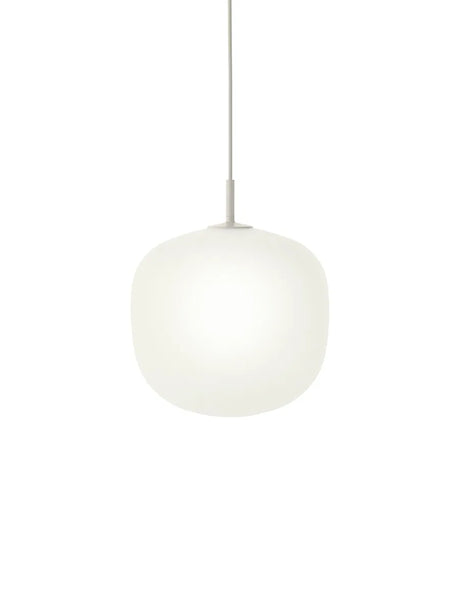 Rime pendellampa, Ø 25 cm från Muuto - Black - Jacobsen Plus