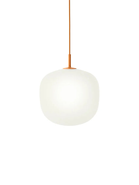 Rime pendellampa, Ø 25 cm från Muuto - Black - Jacobsen Plus