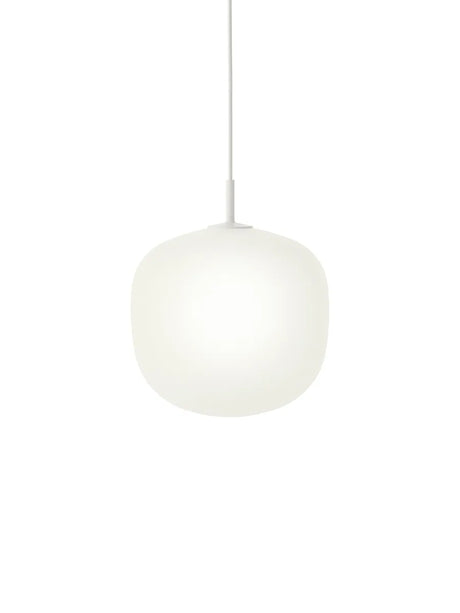 Rime pendellampa, Ø 25 cm från Muuto - Black - Jacobsen Plus