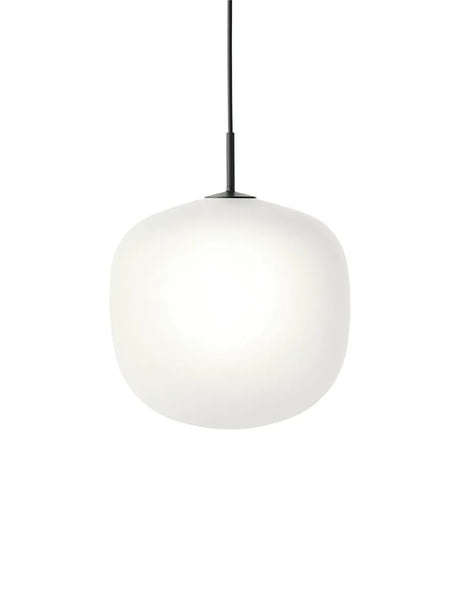 Rime Pendellampa, Ø 37 cm från Muuto - Black - Jacobsen Plus