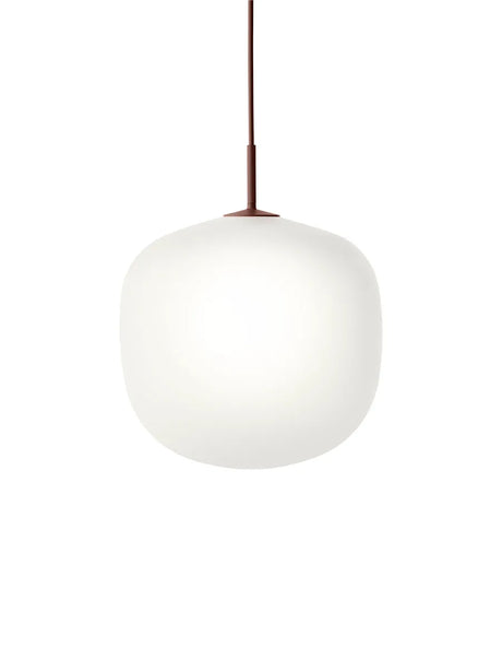 Rime Pendellampa, Ø 37 cm från Muuto - Black - Jacobsen Plus