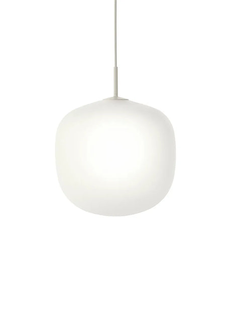 Rime Pendellampa, Ø 37 cm från Muuto - Black - Jacobsen Plus