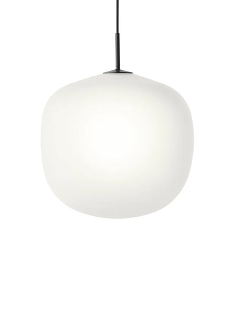 Rime Pendellampa, Ø 45 cm från Muuto - Black - Jacobsen Plus
