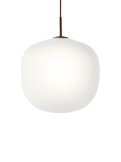 Rime Pendellampa, Ø 45 cm från Muuto - Black - Jacobsen Plus
