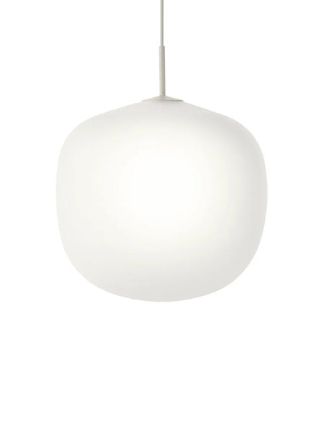 Rime Pendellampa, Ø 45 cm från Muuto - Black - Jacobsen Plus