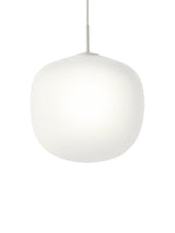 Rime Pendellampa, Ø 45 cm från Muuto - Grey - Jacobsen Plus