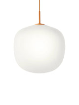 Rime Pendellampa, Ø 45 cm från Muuto - Orange - Jacobsen Plus