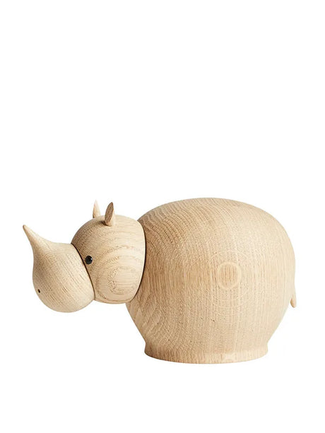 Rina Rhinoceros från Woud - Small - Jacobsen Plus