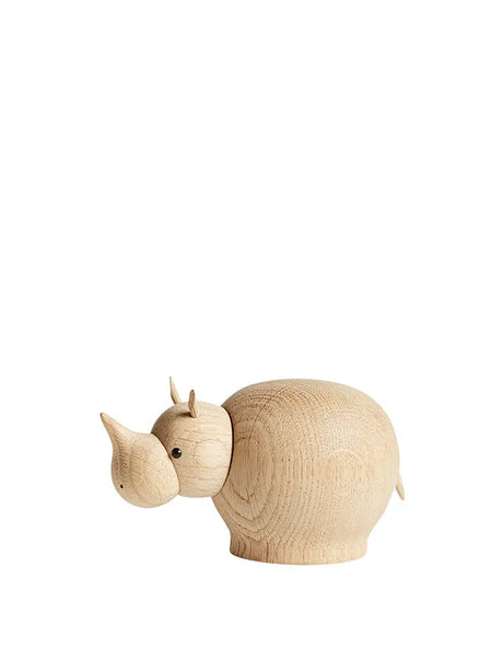 Rina Rhinoceros från Woud - Small - Jacobsen Plus