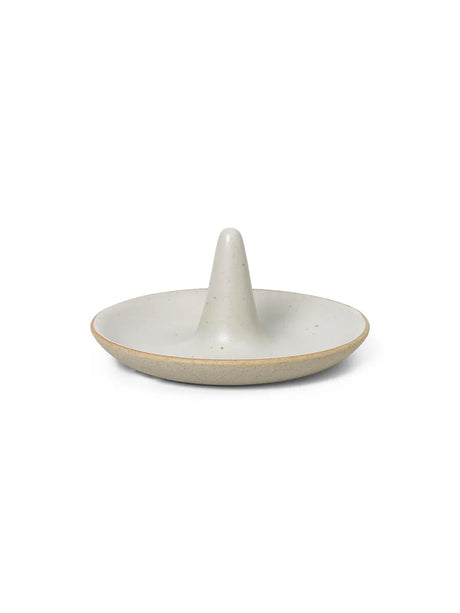 Ring Cone, offwhite Speckle från Ferm Living - Jacobsen Plus