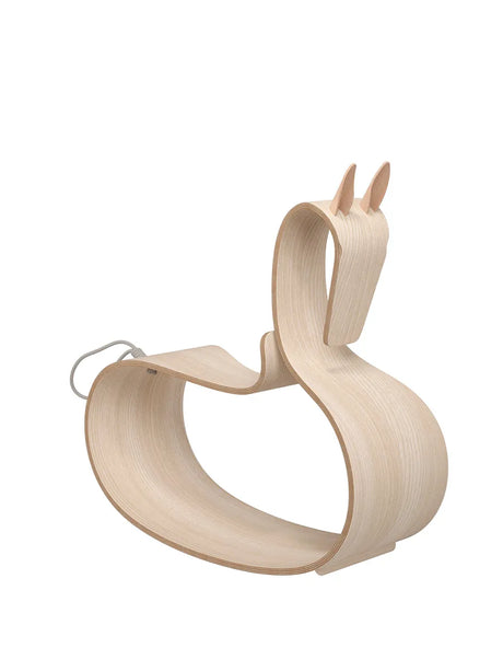 Rocking Horse, ask från Fritz Hansen - Jacobsen Plus