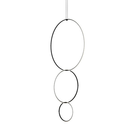 Arrangements 3, Round L / Round M / Round S inkl. baldakin från Flos - Jacobsen Plus
