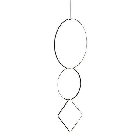 Arrangements 3, Round L / Round M / Square L inkl. baldakin från Flos - Jacobsen Plus