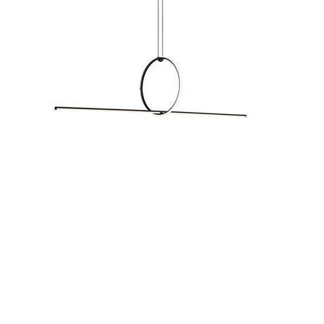 Arrangements 2, Round S / Line inkl. baldakin från Flos - Jacobsen Plus