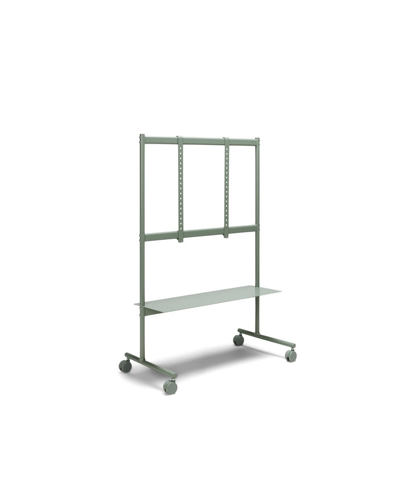 Pedestal - Rover TV-stativ - Mossgrön - Jacobsen Plus