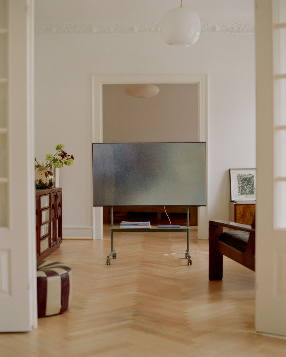 Pedestal - Rover TV-stativ - 4 - Jacobsen Plus