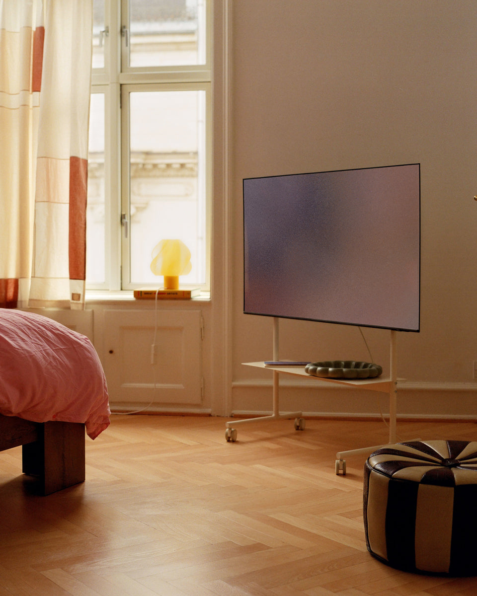 Pedestal - Rover TV-stativ - 2 - Jacobsen Plus