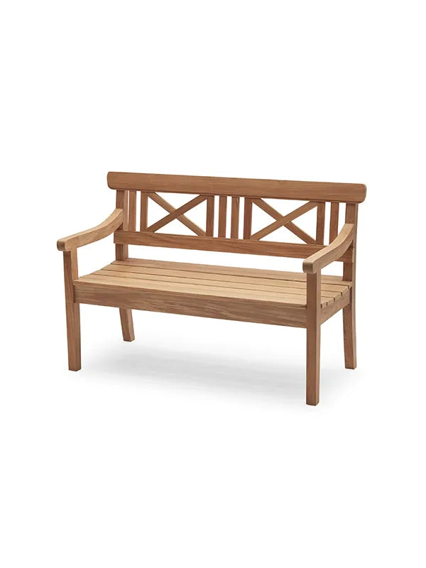 Skagerak Drachmann Bänk 120 cm från Fritz Hansen - 1 - Jacobsen Plus