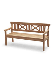 Skagerak Drachmann Bänk 165 cm från Fritz Hansen