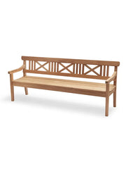 Skagerak Drachmann Bänk 200 cm från Fritz Hansen
