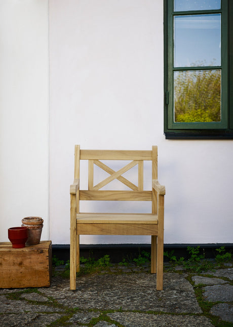 Skagerak Skagen Stol från Fritz Hansen - 2 - Jacobsen Plus