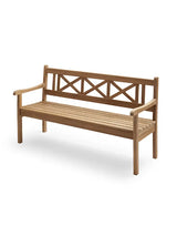 Skagerak Skagen Bänk från Fritz Hansen - 1 - Jacobsen Plus