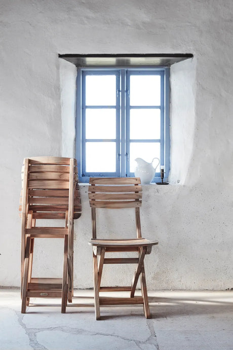 Skagerak Vendia Set i teak från Fritz Hansen - 5 - Jacobsen Plus