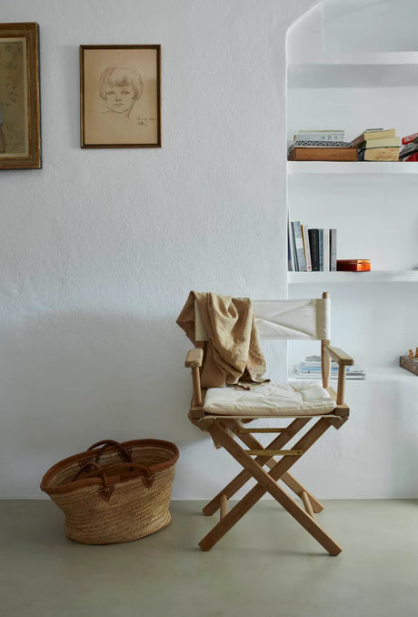 Skagerak Director's Stol från Fritz Hansen - 4 - Jacobsen Plus