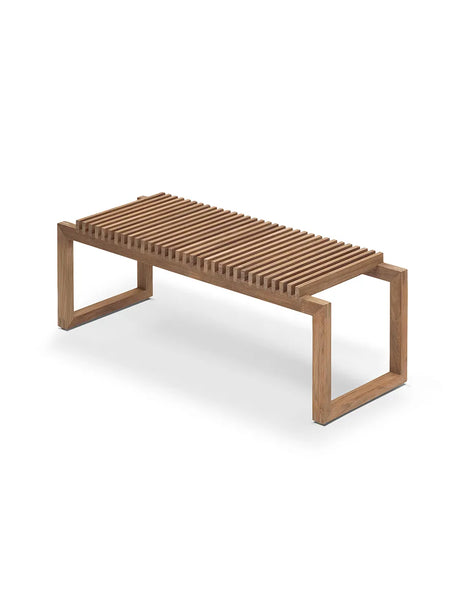 Skagerak Cutter Bänk från Fritz Hansen - Ek - Jacobsen Plus