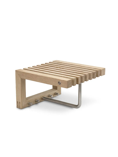 Skagerak Cutter Minigarderob från Fritz Hansen - Teak - Jacobsen Plus