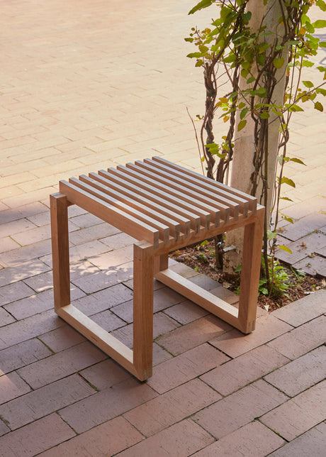 Skagerak Cutter Pall från Fritz Hansen - Teak - Jacobsen Plus