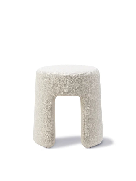 Sequoia Sittpuff från Fredericia Furniture - Hallingdal 110 - Jacobsen Plus