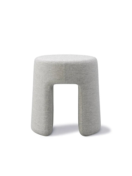 Sequoia Sittpuff från Fredericia Furniture - Hallingdal 110 - Jacobsen Plus